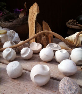 Übungen zur intuitiven Formfindung